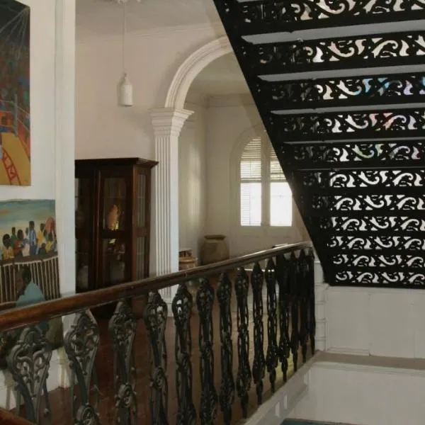 hotel florita, hotel i Jacmel