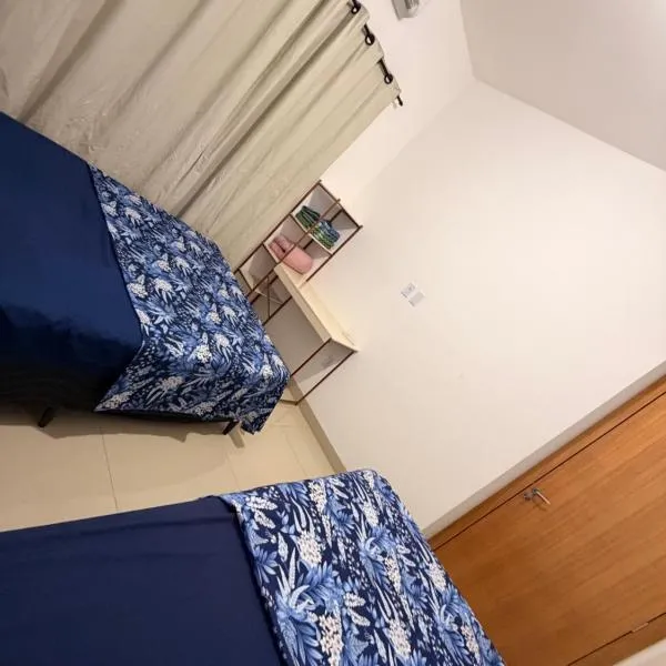 Casinha Aconchegante, hotel u gradu 'Primavera do Leste'