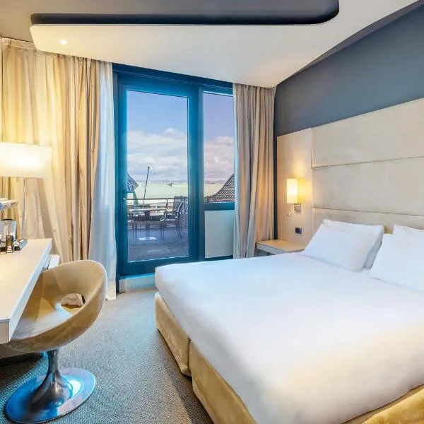 B&B HOTEL Expo Verona Villafranca, hotel em Villafranca di Verona