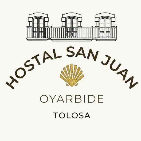 Hostal San Juan Oyarbide Tolosa, hotel v destinaci Tolosa