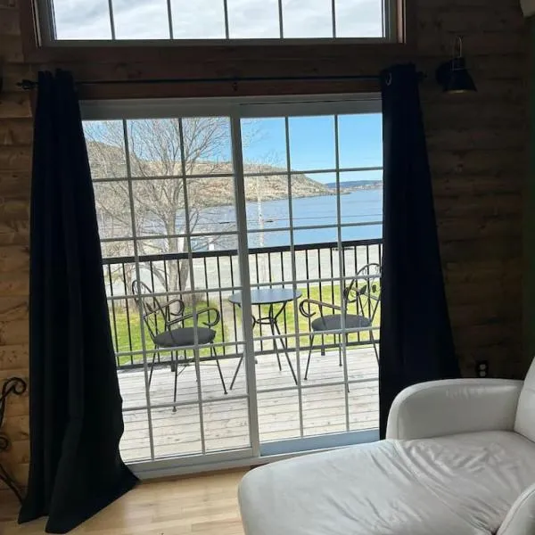 Cupids Guest House and SheShed, hotel i Brigus