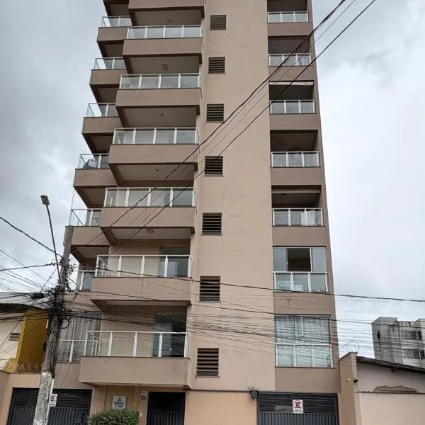 Studio Moderno e Aconchegante , Centro Unai, khách sạn ở Unaí