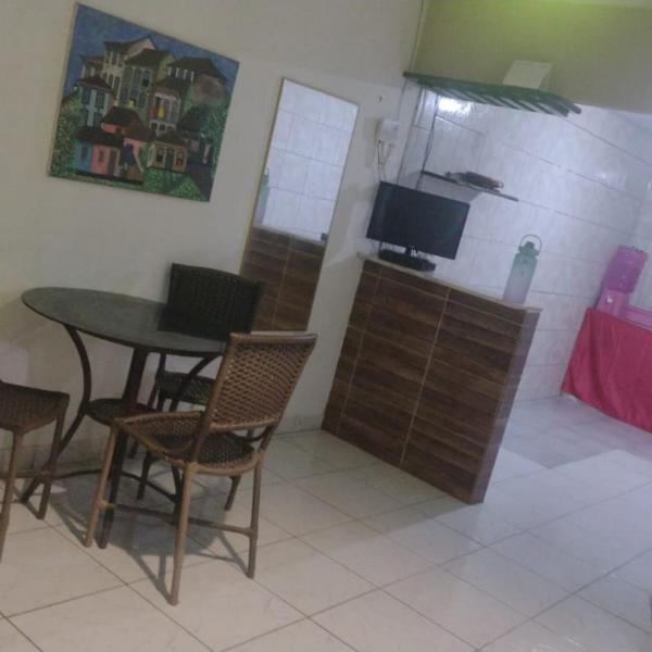 Apartamento aconchegante mobiliado próximo aodo centro de gravata