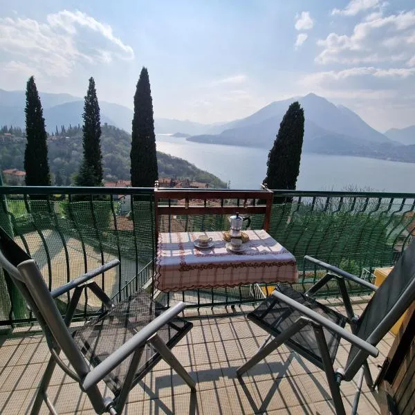 LA PERLA DEL CENTRO LAGO DI COMO, hotel in Perledo