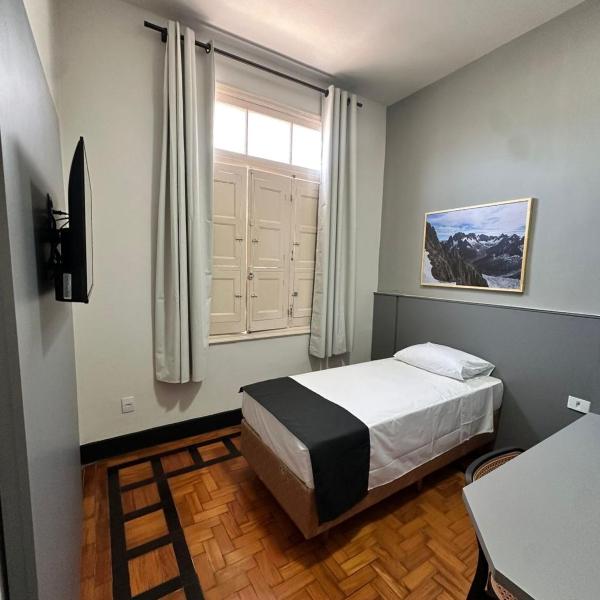 B Hotel 888 hotéis - Próximo a Rodoviária e Praça Sete - Foto 2