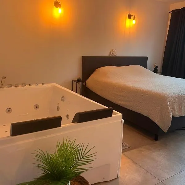 La Bouverie, hôtel à Profondeville