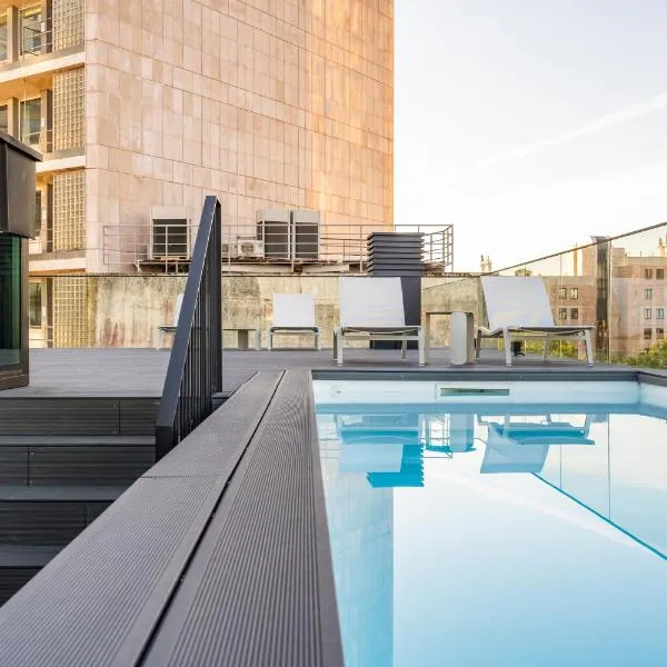 Mirabilis Apartments - LX Living, hotel i Lissabon