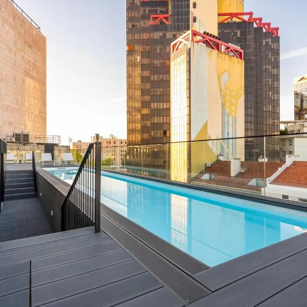 Mirabilis Apartments - LX Living, hotel v Lisabonu