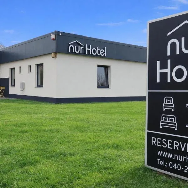 nurHotel, hotel di Reinbek