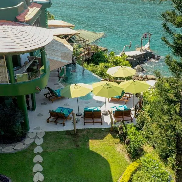 Villa Lala Boutique Hotel Adults Only, viešbutis Puerto Valjartoje