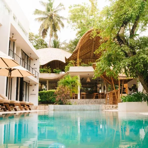 Terra Resort、アハンガマのホテル