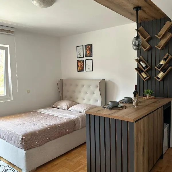 Apartment Lake story, хотел в Плужине