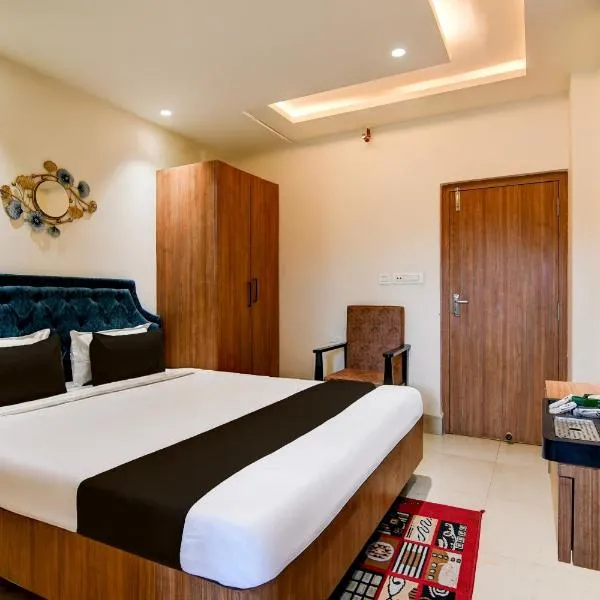 Hotel O Nilanjana Boutique Hotel, hotel i Āsansol