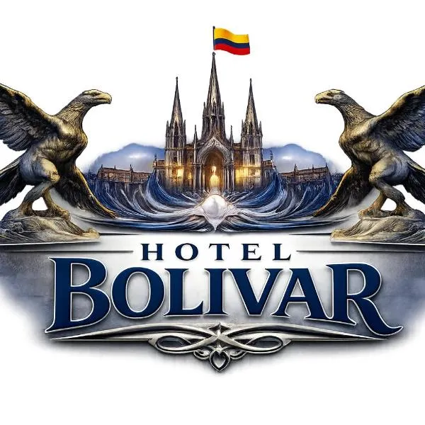 Hotel Bolivar Centro, hotel in Manizales