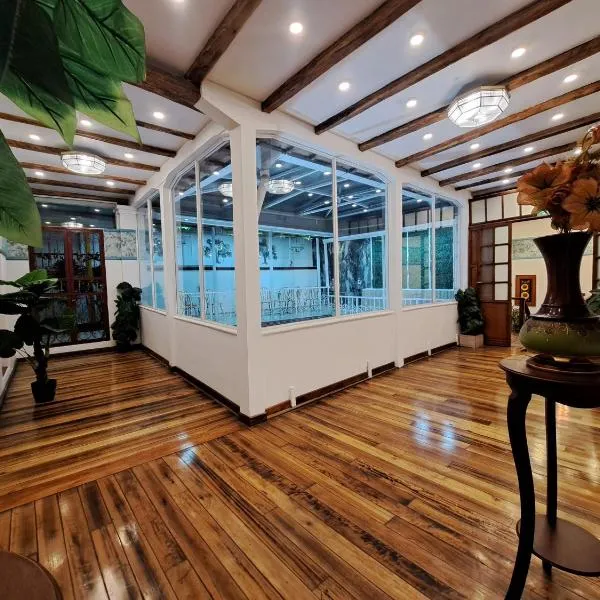 Rossa Mia Hotel Boutique, hotel em Quito
