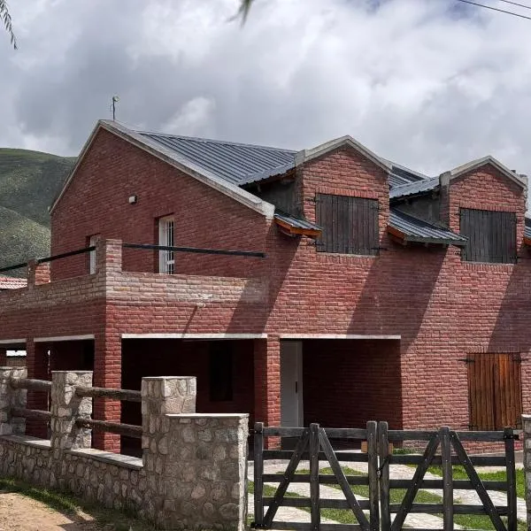 Hospedaje El Bati, viešbutis mieste El Moljaras