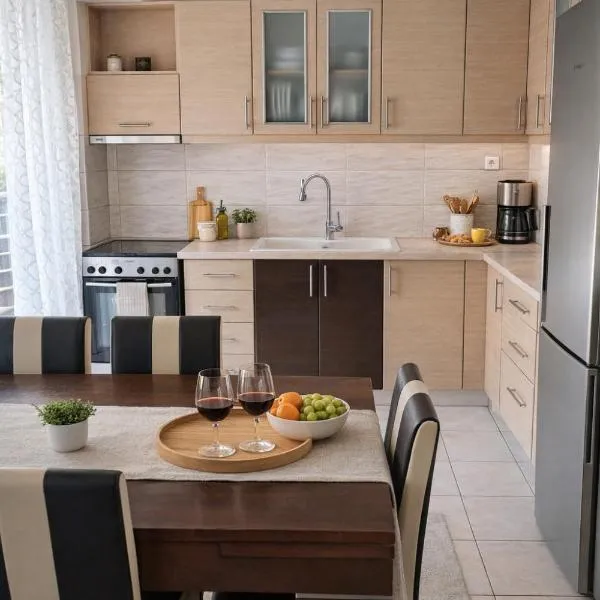 Epanomi apartment, hotell sihtkohas Epanomi