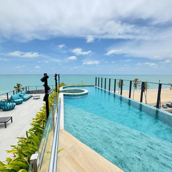 Flat Beira Mar João Pessoa - Foto 4