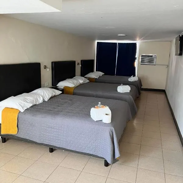 Hotel Santa María, hotelli kohteessa Tapachula