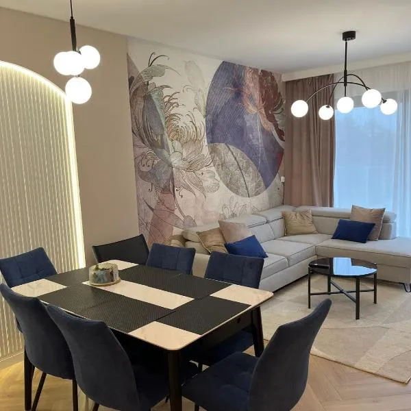 Solaris by Sunny Apartament, viešbutis mieste Darlovas