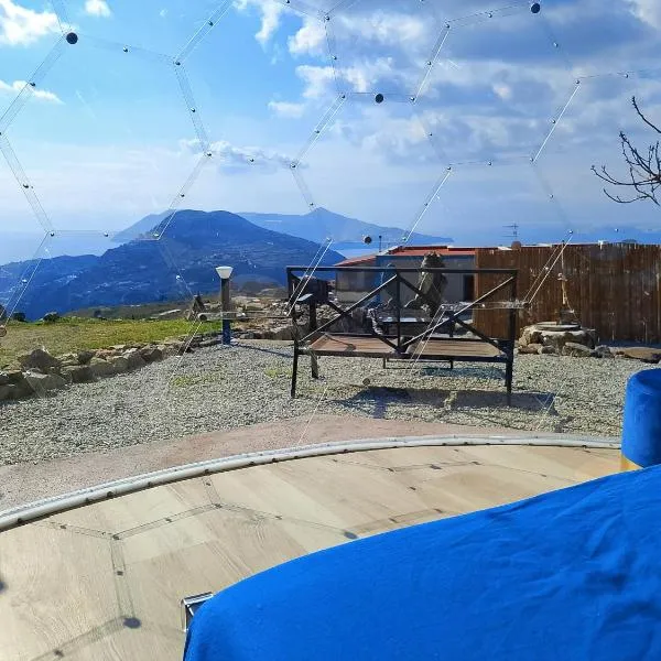 Sciara Sky Experience - babble room under the stars, hotel u gradu Piano Conte