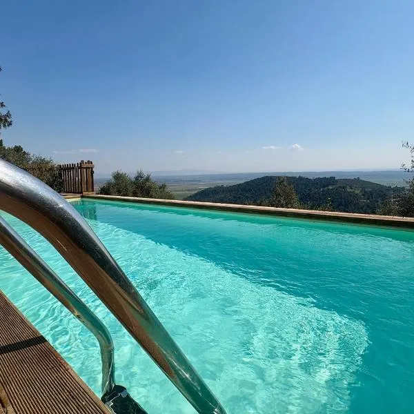 Rivolta home, hotel en Buti