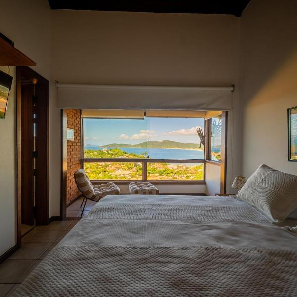 Vista Panorâmica em Geribá! Casa 5 suítes - Foto 2