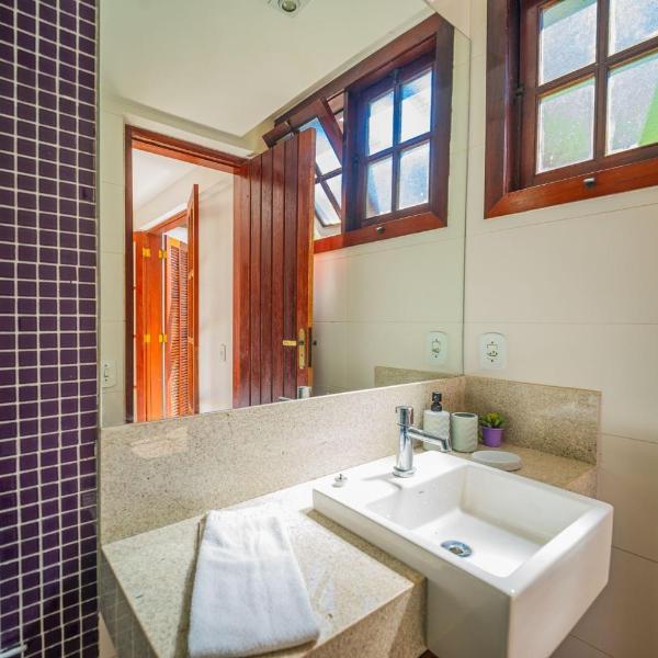 Vista Panorâmica em Geribá! Casa 5 suítes - Foto 3