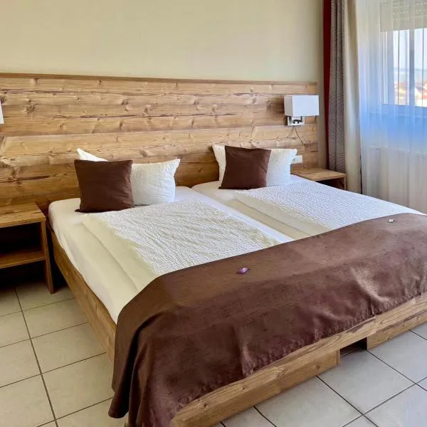 Hotel Nahetal, hotelli kohteessa Gensingen