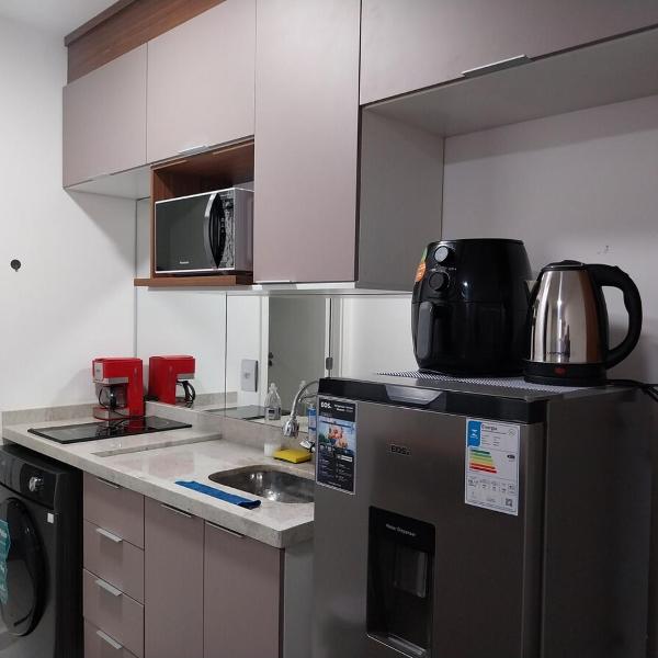 Inovare Morumbi Complete apartment Morumbi subway - Foto 5