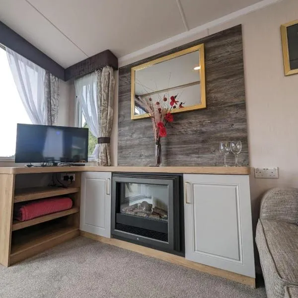 Swift Bordaux 68, hotel en Ardentinny