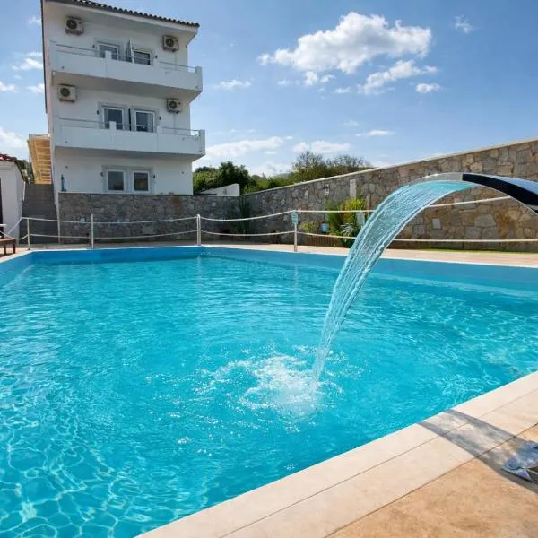 Koukounari Apartments, hotel din Skala