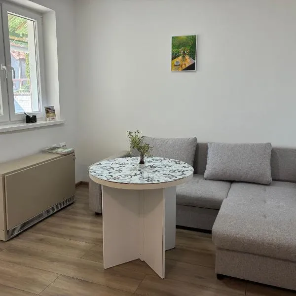 Apartment Danube, hotel em Apatin