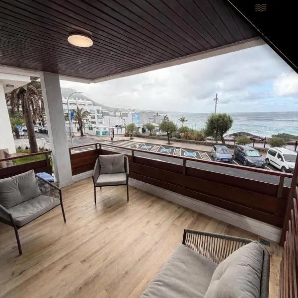 Rayo Verde-Vistas al mar, hotel a Punta del Hidalgo