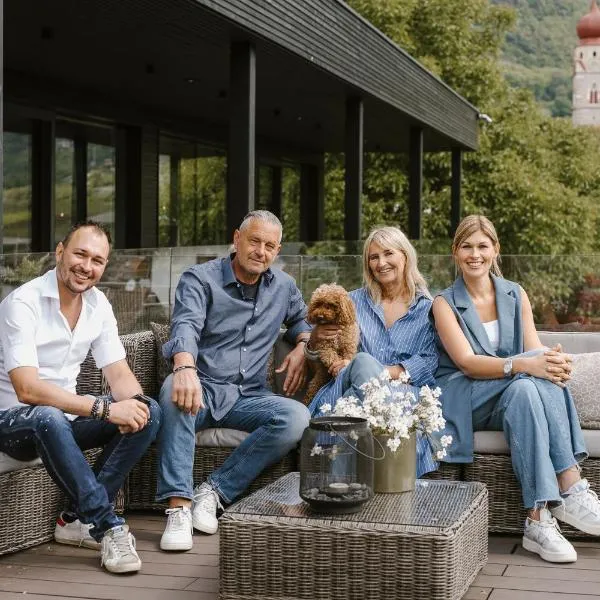 Mair Am Ort Living Hotel B&B, hotel din Parcines