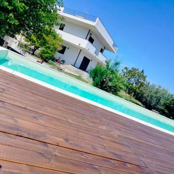 Villa Vit The Adriatic Experience, hotel a Vasto