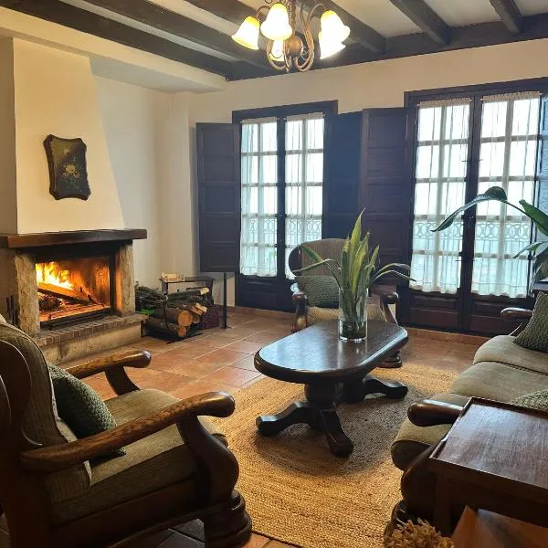 El Mirador de Deva、デバのホテル