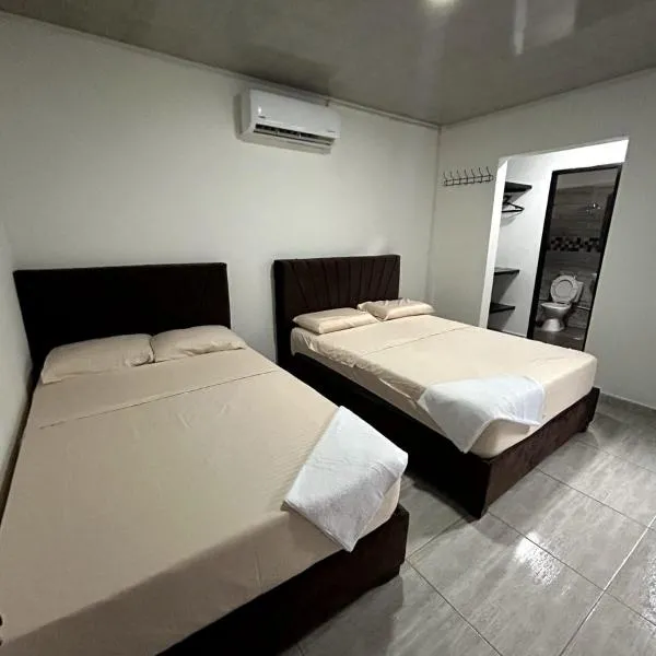 Horizonte Llanero, hotel di Villavicencio