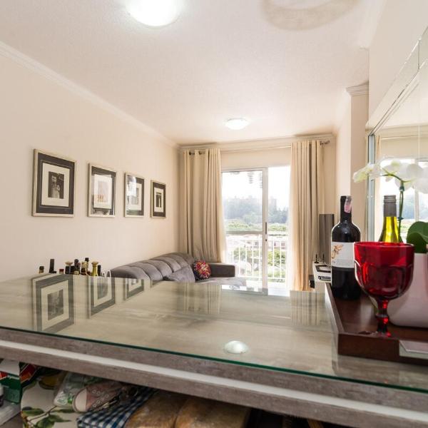 Apto completo em condominio com garagem - Foto 4