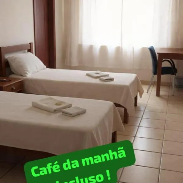 Fazio Hotel、Jalesのホテル