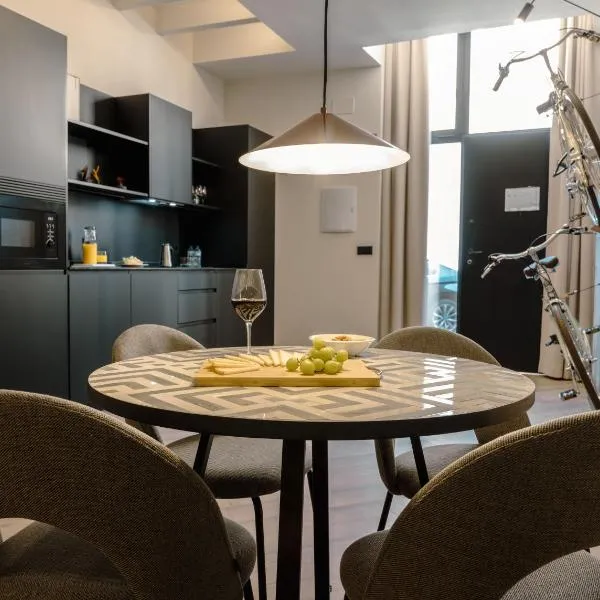 Castelar Urban Suites, hôtel à Badajoz