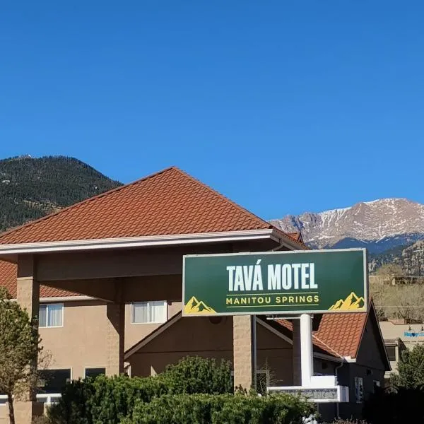 Tava Motel Manitou Springs, hotel v mestu Manitou Springs