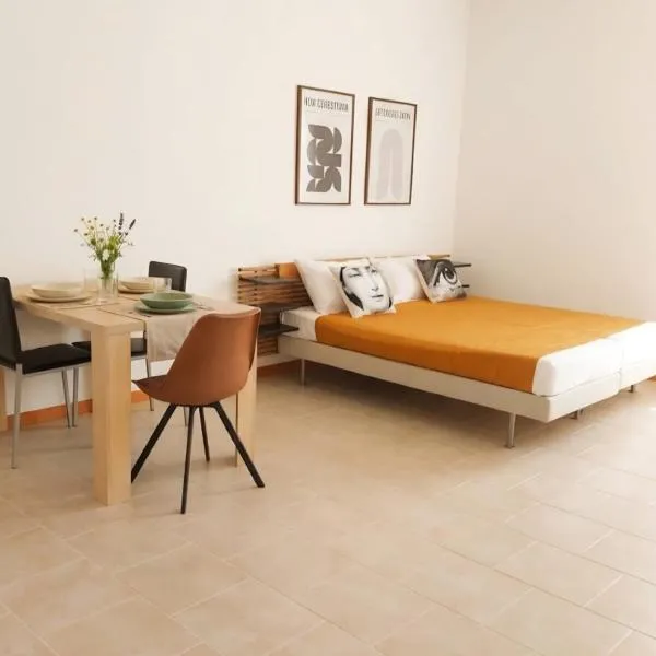 Lupiae Rooms Lecce Centro Guest House, Hotel in Lecce