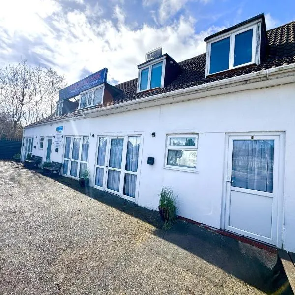 Travellers Rest Motel, hotell sihtkohas Ingoldmells