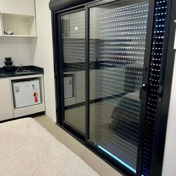 Suíte completa com cozinha próximo ao mar - Foto 4