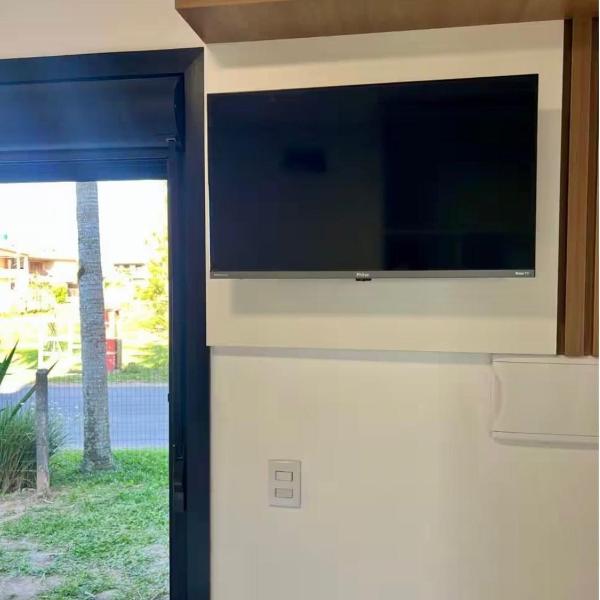 Suíte completa com cozinha próximo ao mar - Foto 5