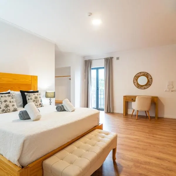 Vila Rosario, hotel di Ponta Delgada