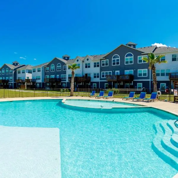 Private Path to Whitecap Beach, Pool, 5 Stars, hotel di Corpus Christi