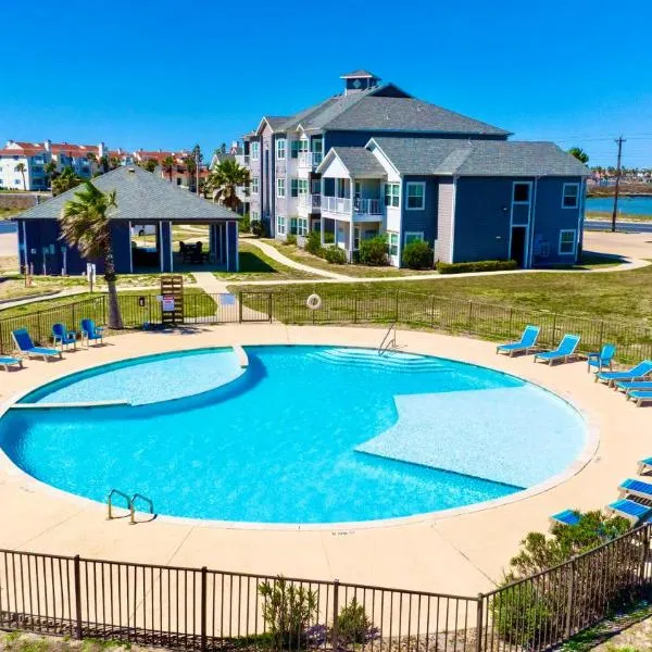 WhiteCap Beach, Pool, BBQ Sleeps 8, khách sạn ở Corpus Christi