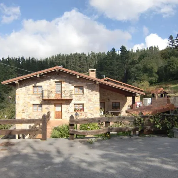 Aititerena, ξενοδοχείο σε Orozko